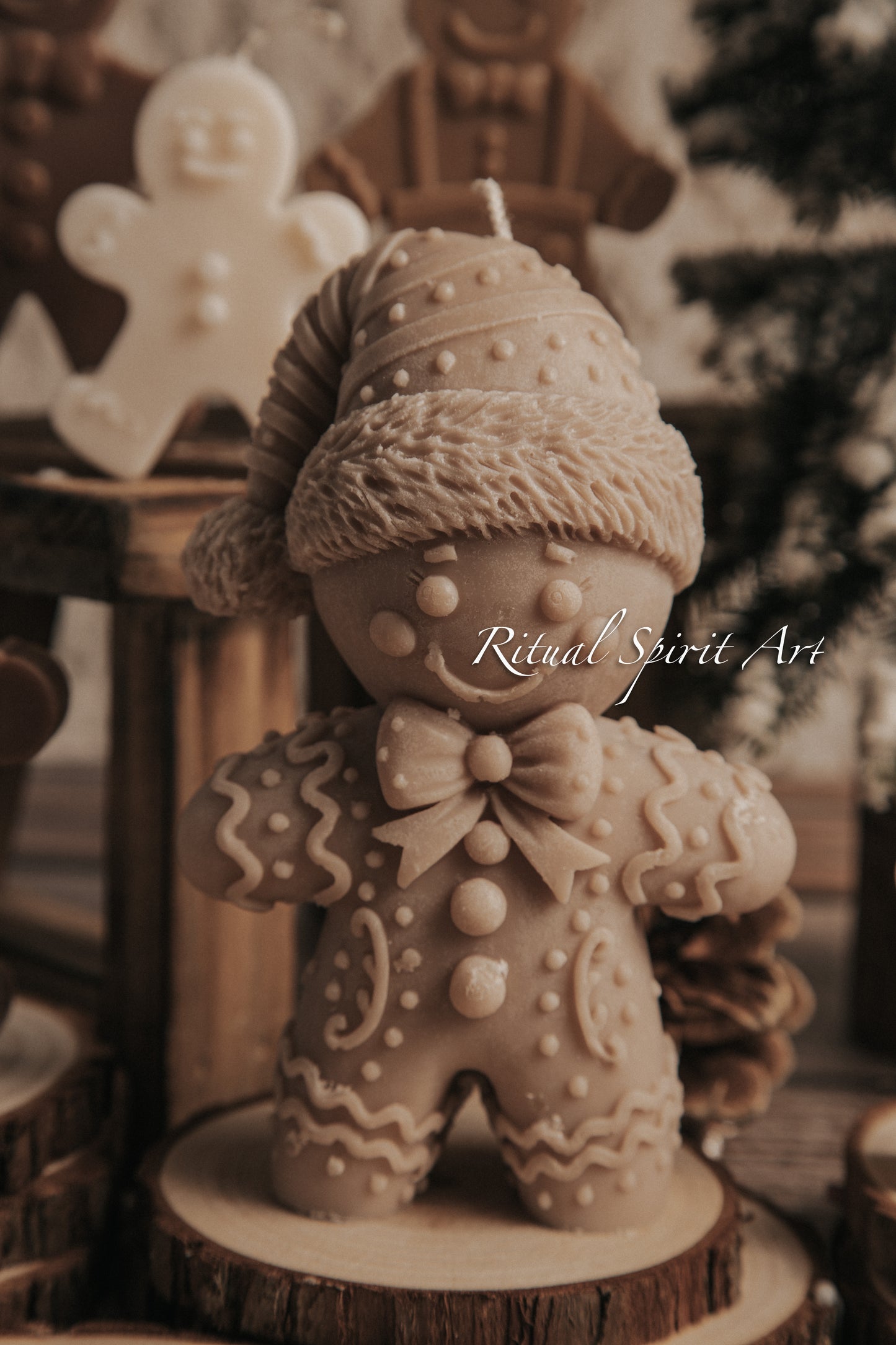 Gingerbread Crew | Christmas Collection