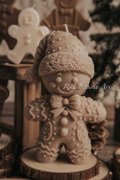 Gingerbread Crew | Christmas Collection