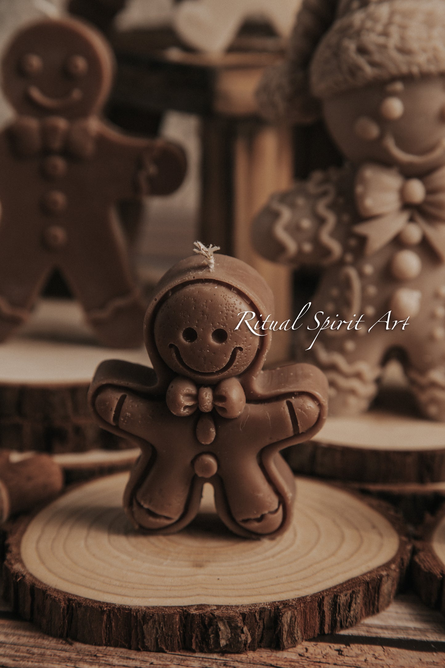 Gingerbread Crew | Christmas Collection