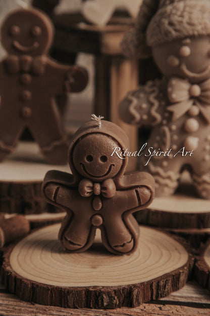 Gingerbread Crew | Christmas Collection
