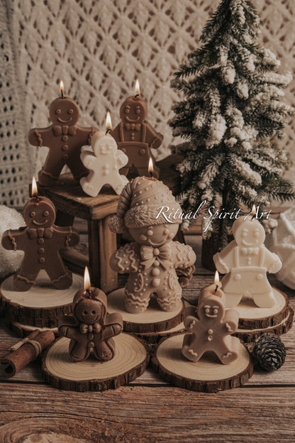 Gingerbread Crew | Christmas Collection