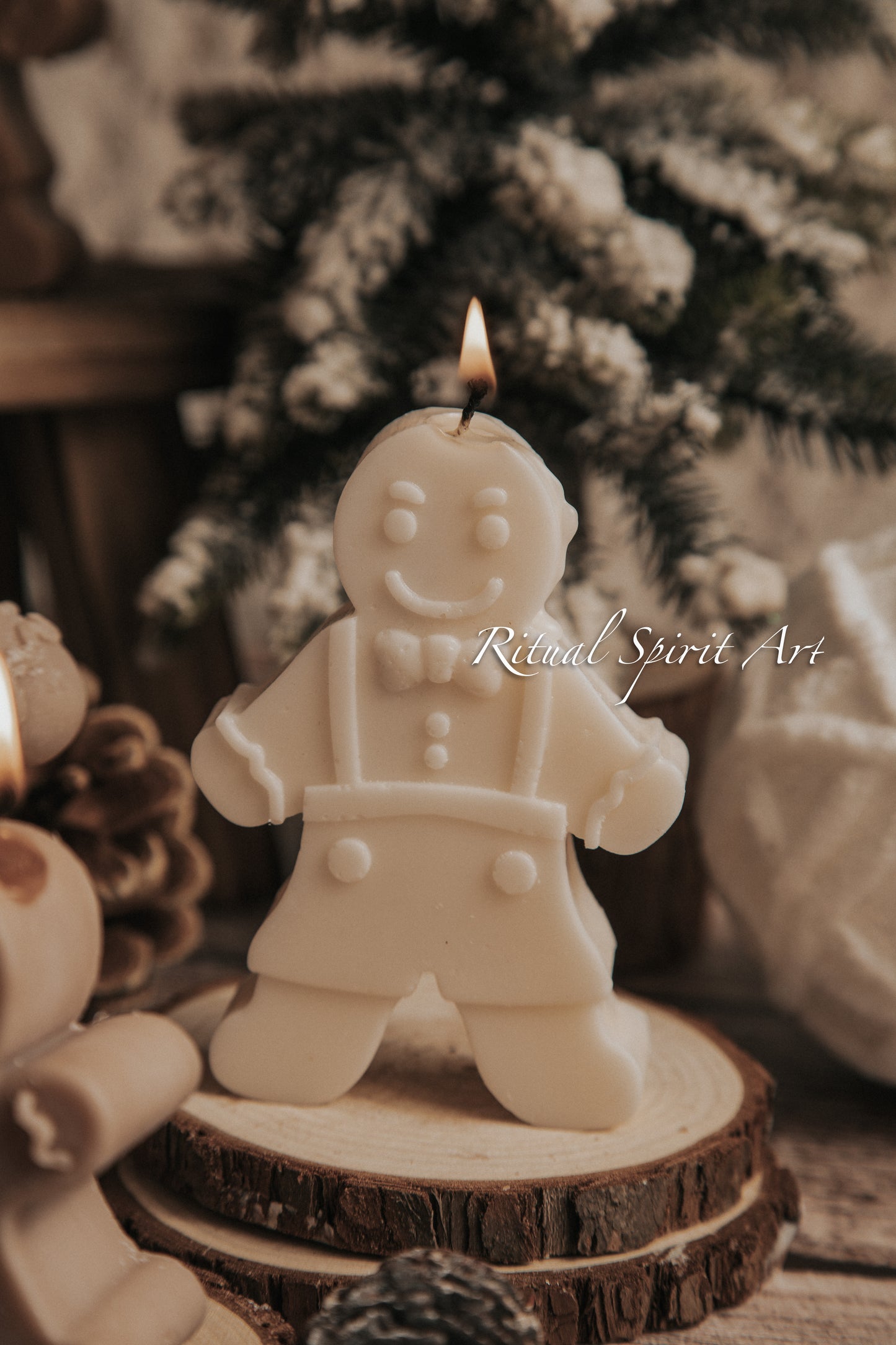 Gingerbread Crew | Christmas Collection