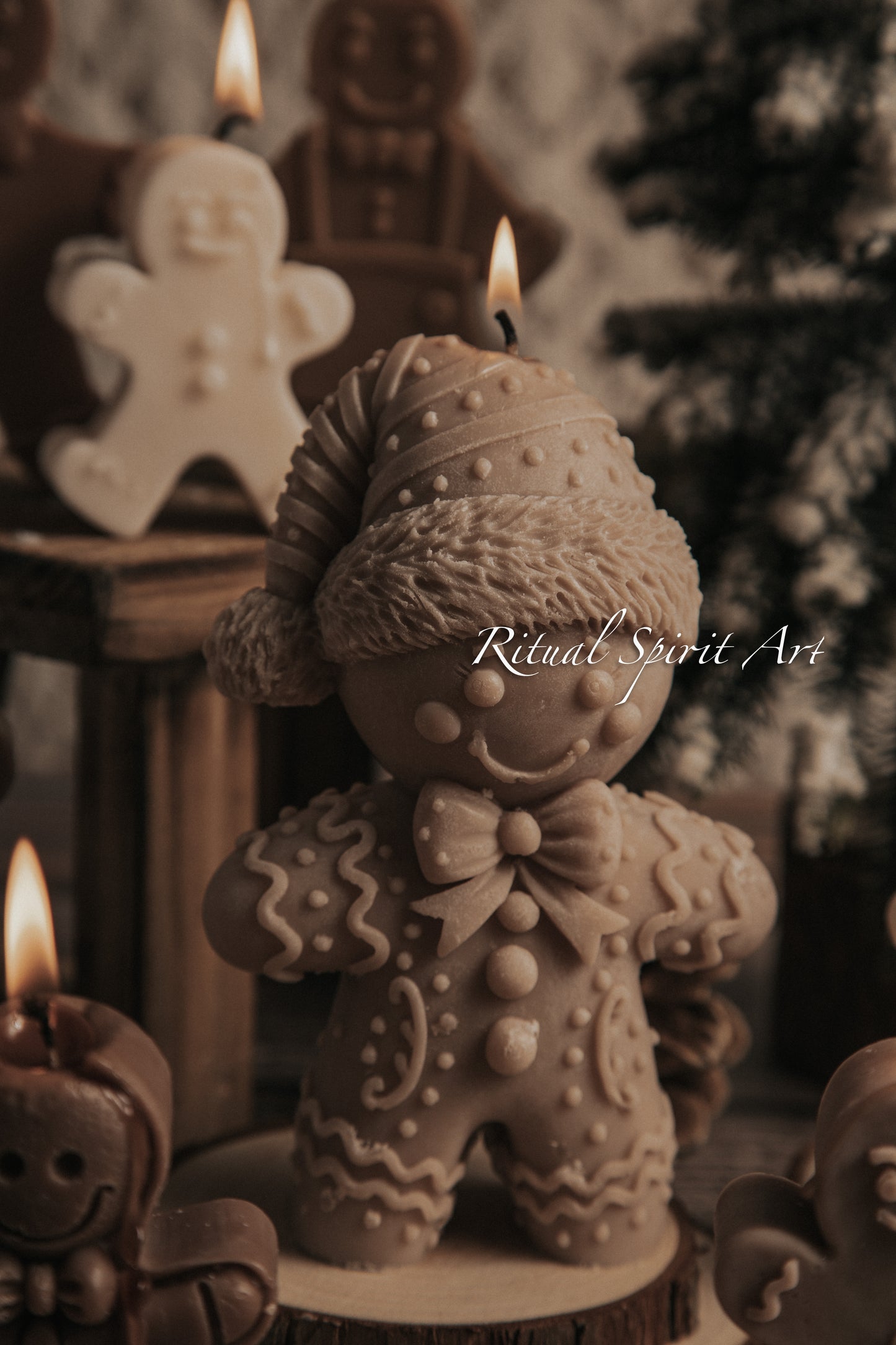Gingerbread Crew | Christmas Collection