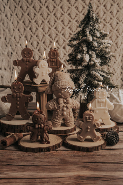 Gingerbread Crew | Christmas Collection