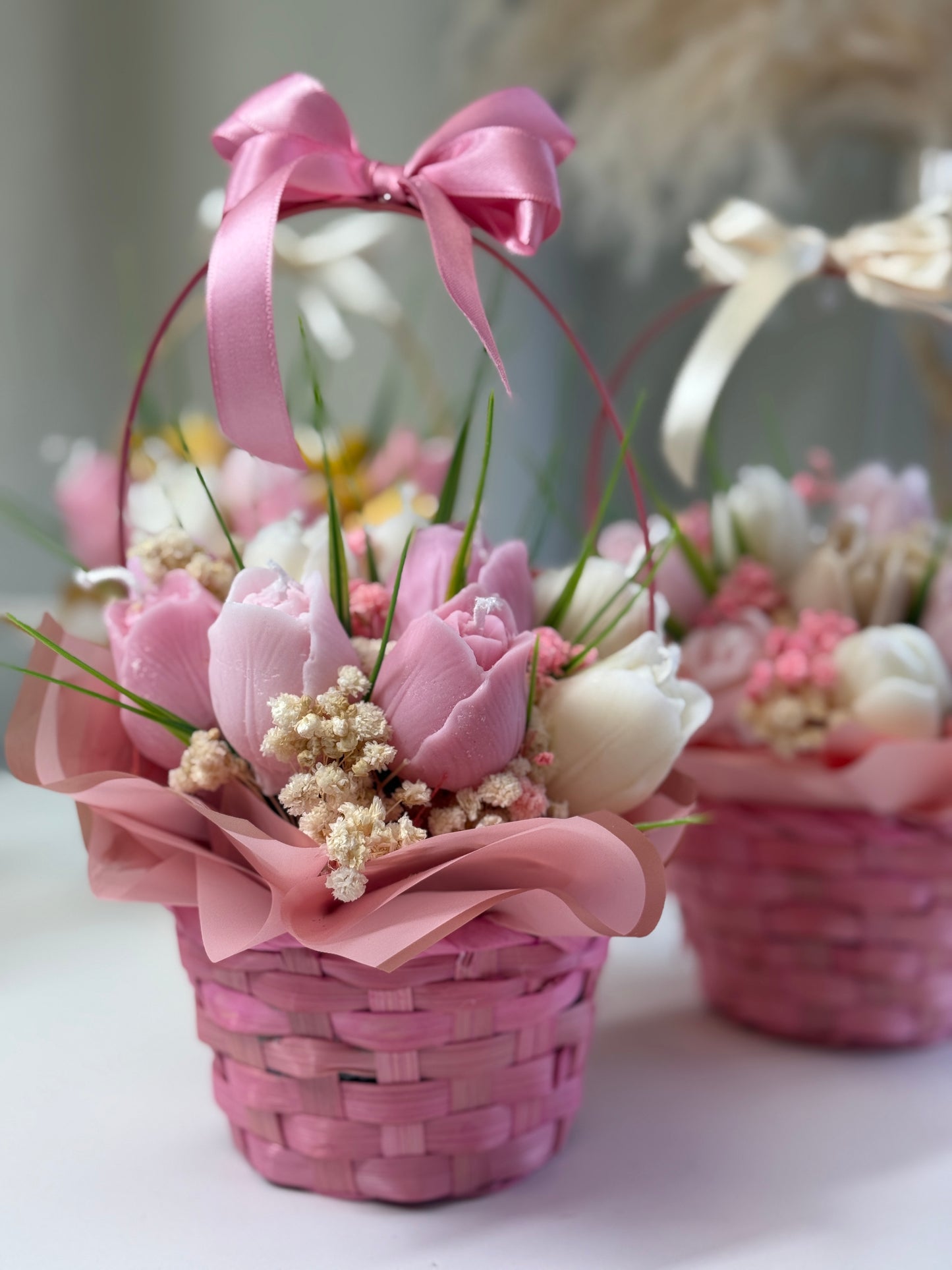Spring Basket