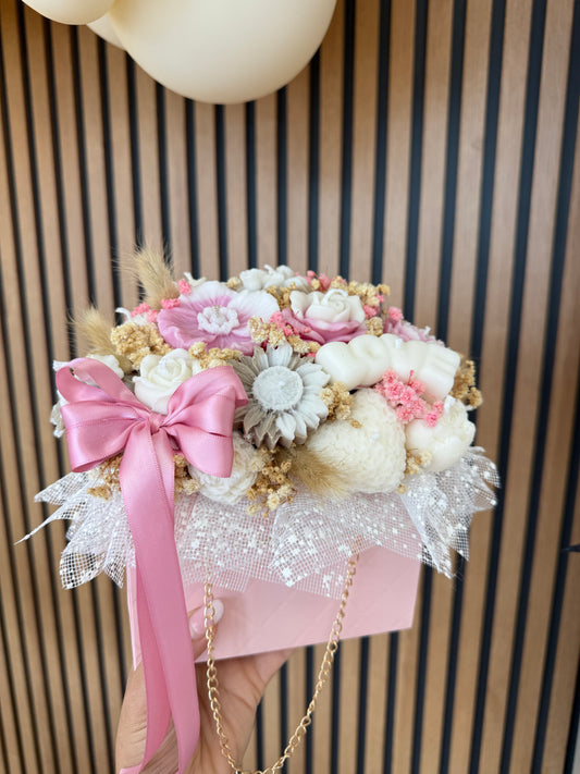 Blooming Candle Bag