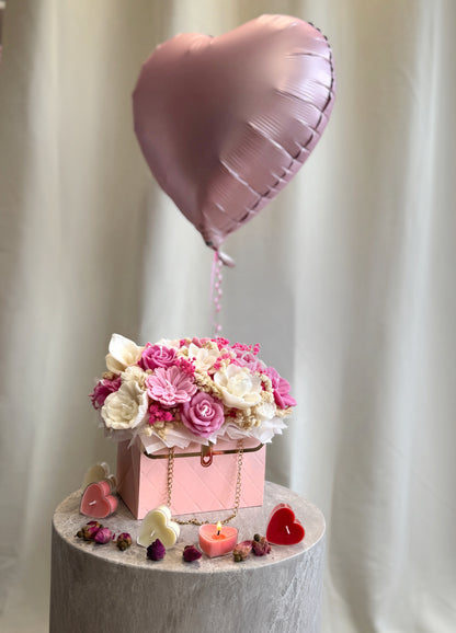 Love in Bloom Handbag