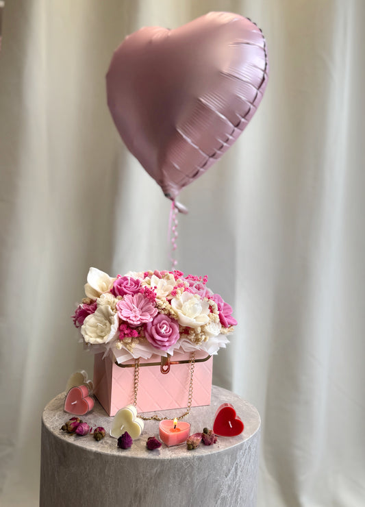 Love in Bloom Handbag