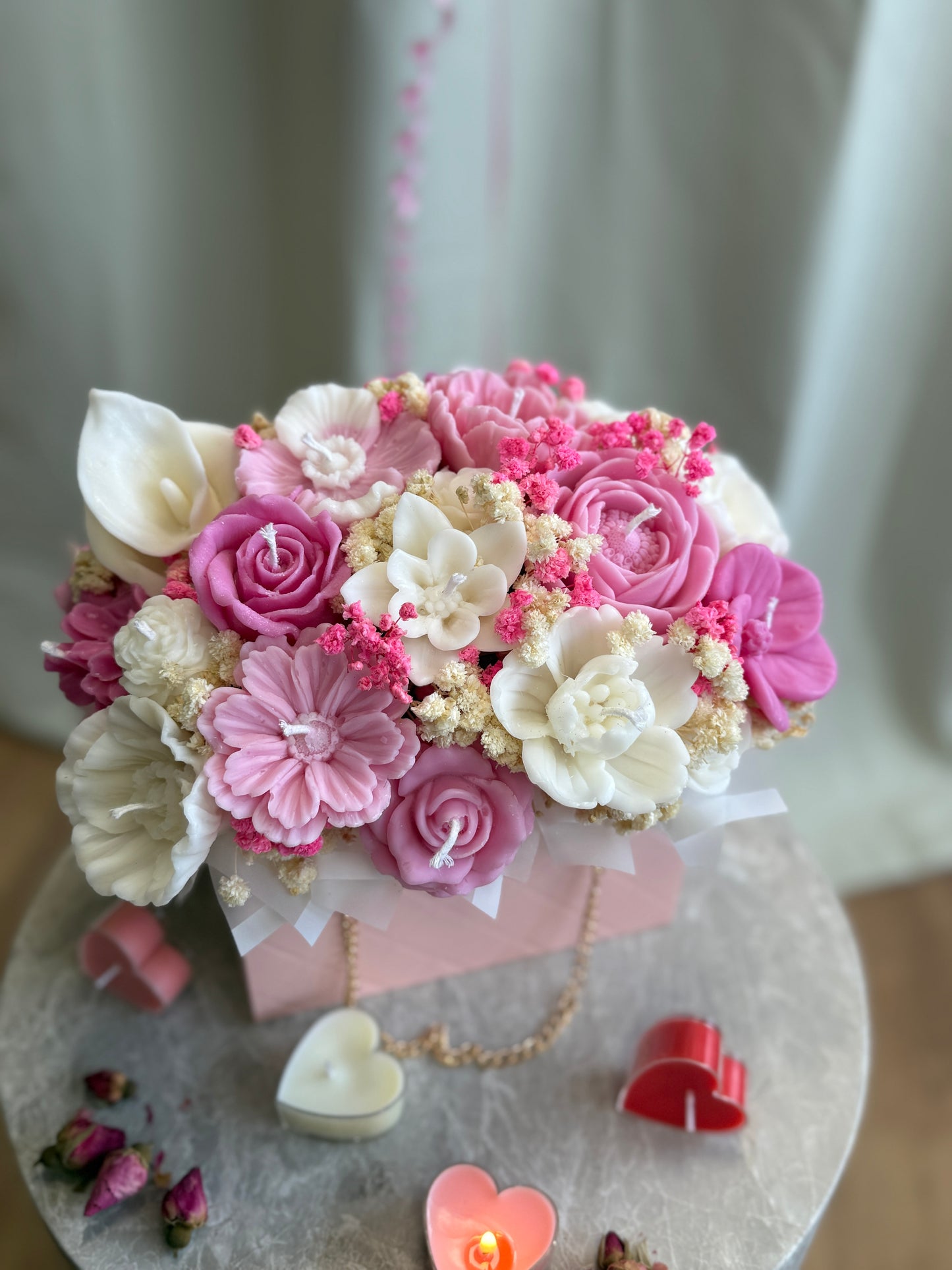 Love in Bloom Handbag