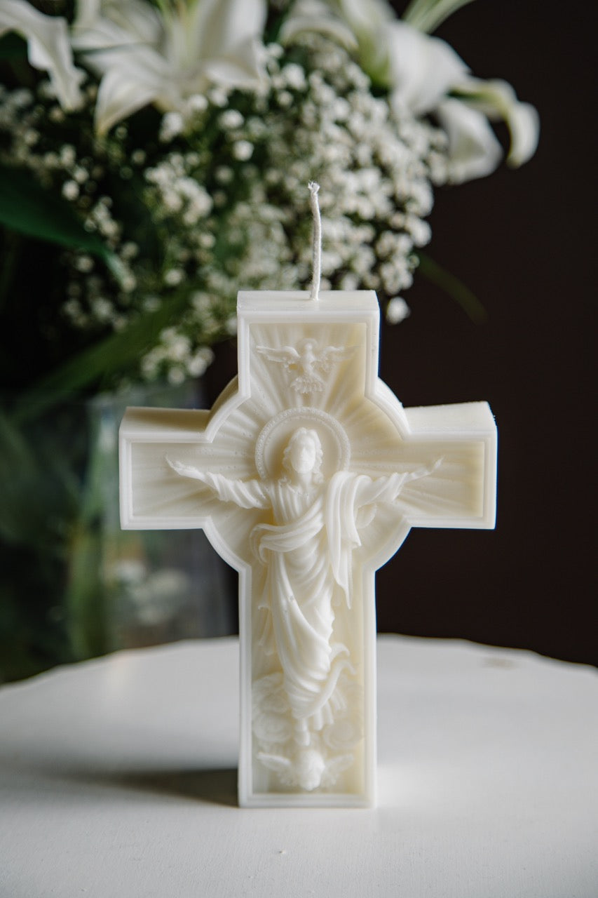 Jesus Candle