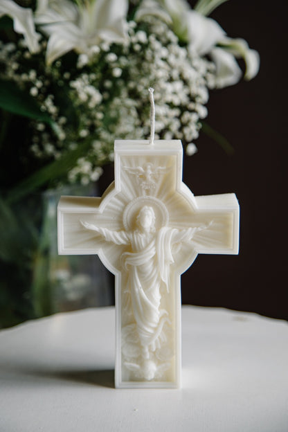 Jesus Candle