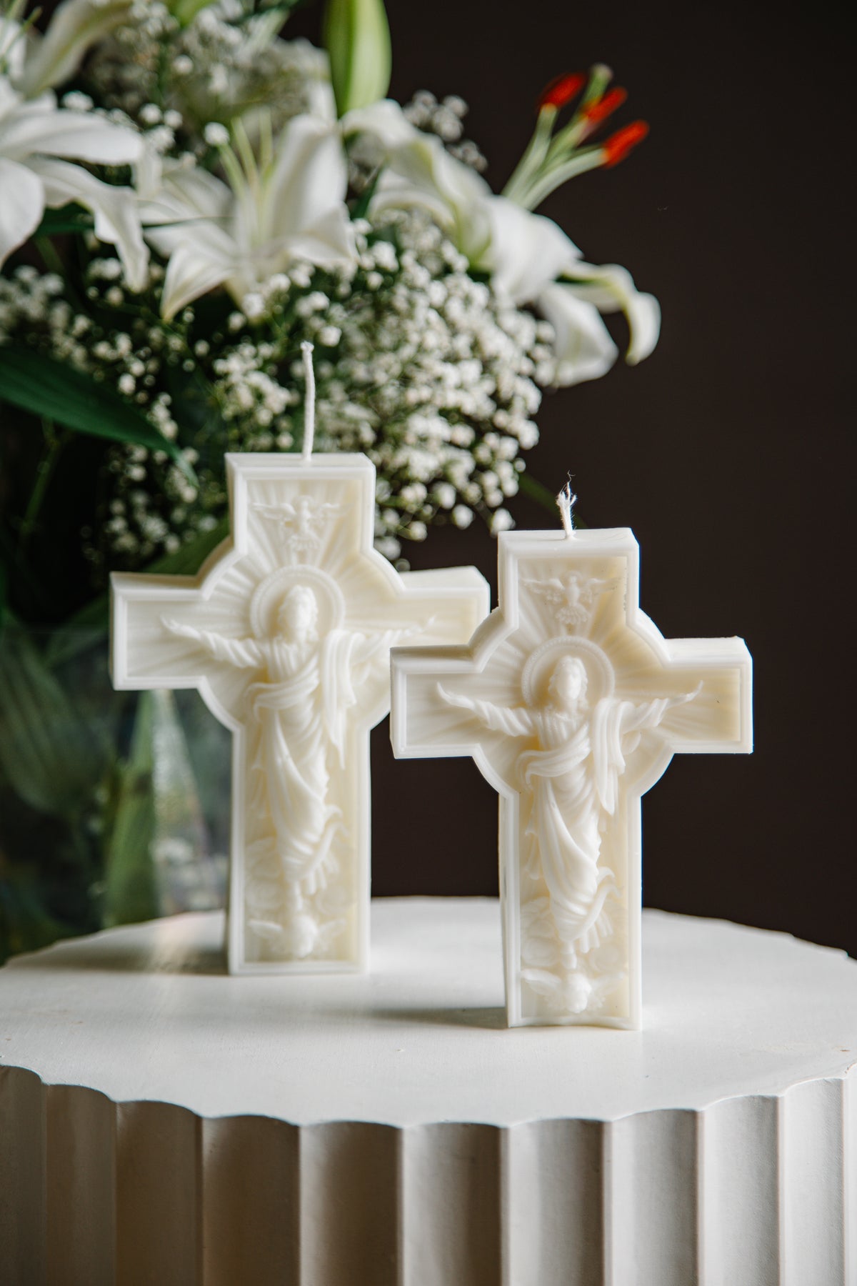 Jesus Candle