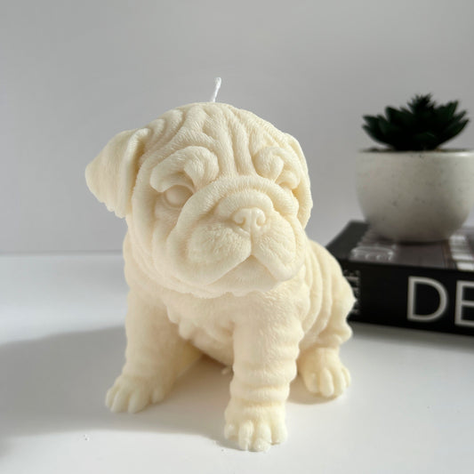 Large British BullDog