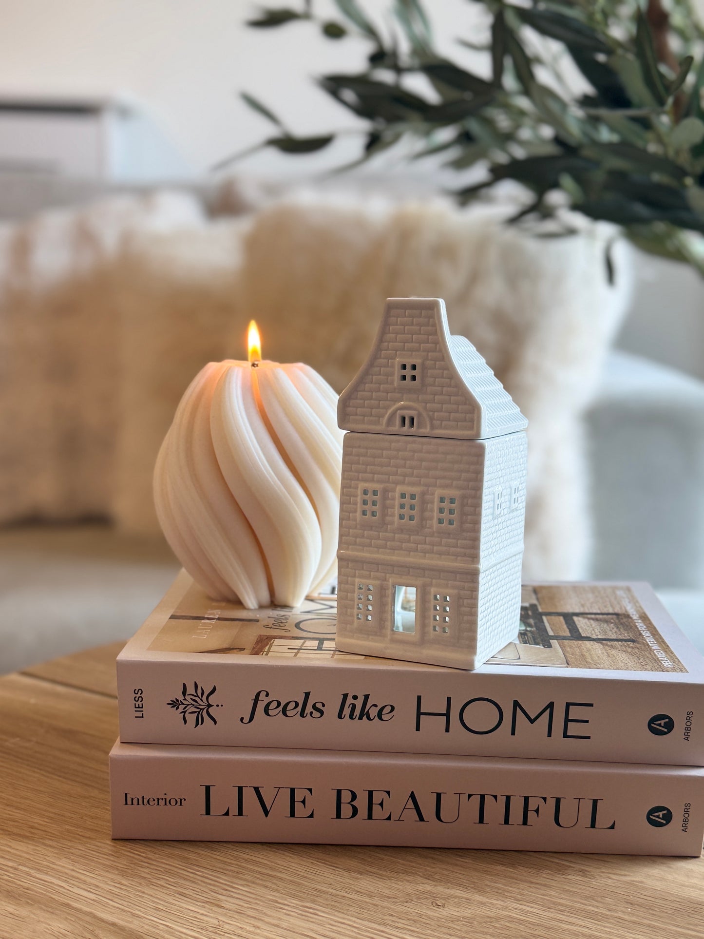 Nordic House Wax Melt Burner