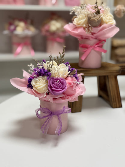 Mini Candle Bouquet