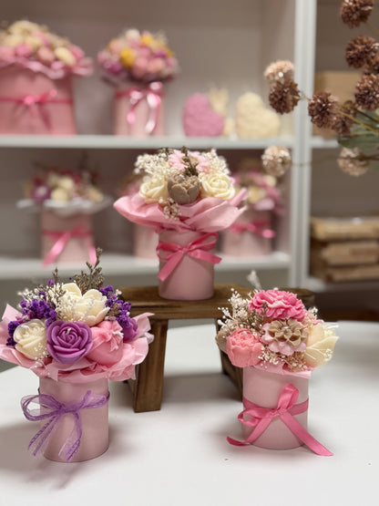 Mini Candle Bouquet
