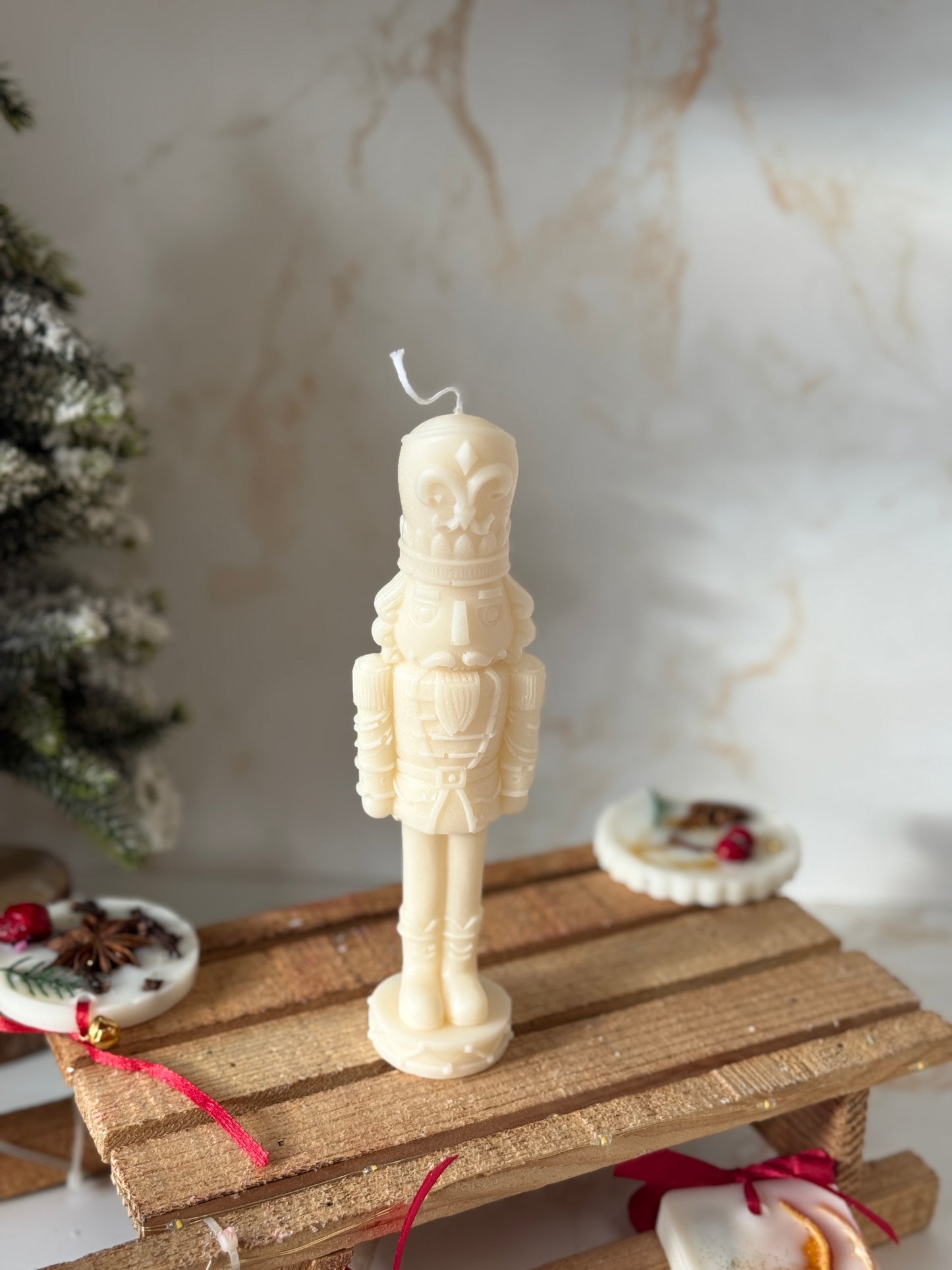 Festive Nutcracker | Christmas Collection