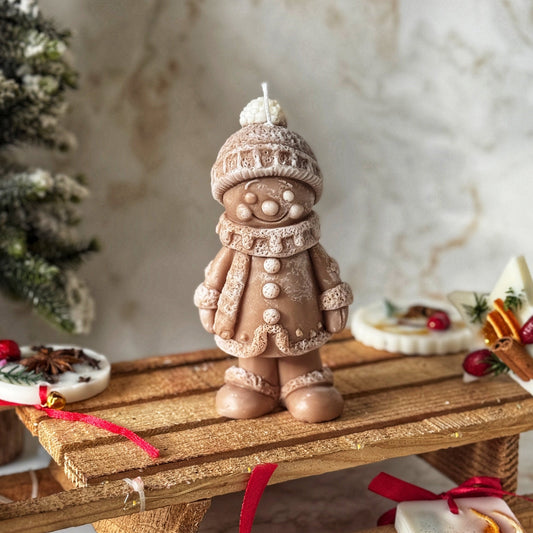 Gingerbread Snowman | Christmas Collection