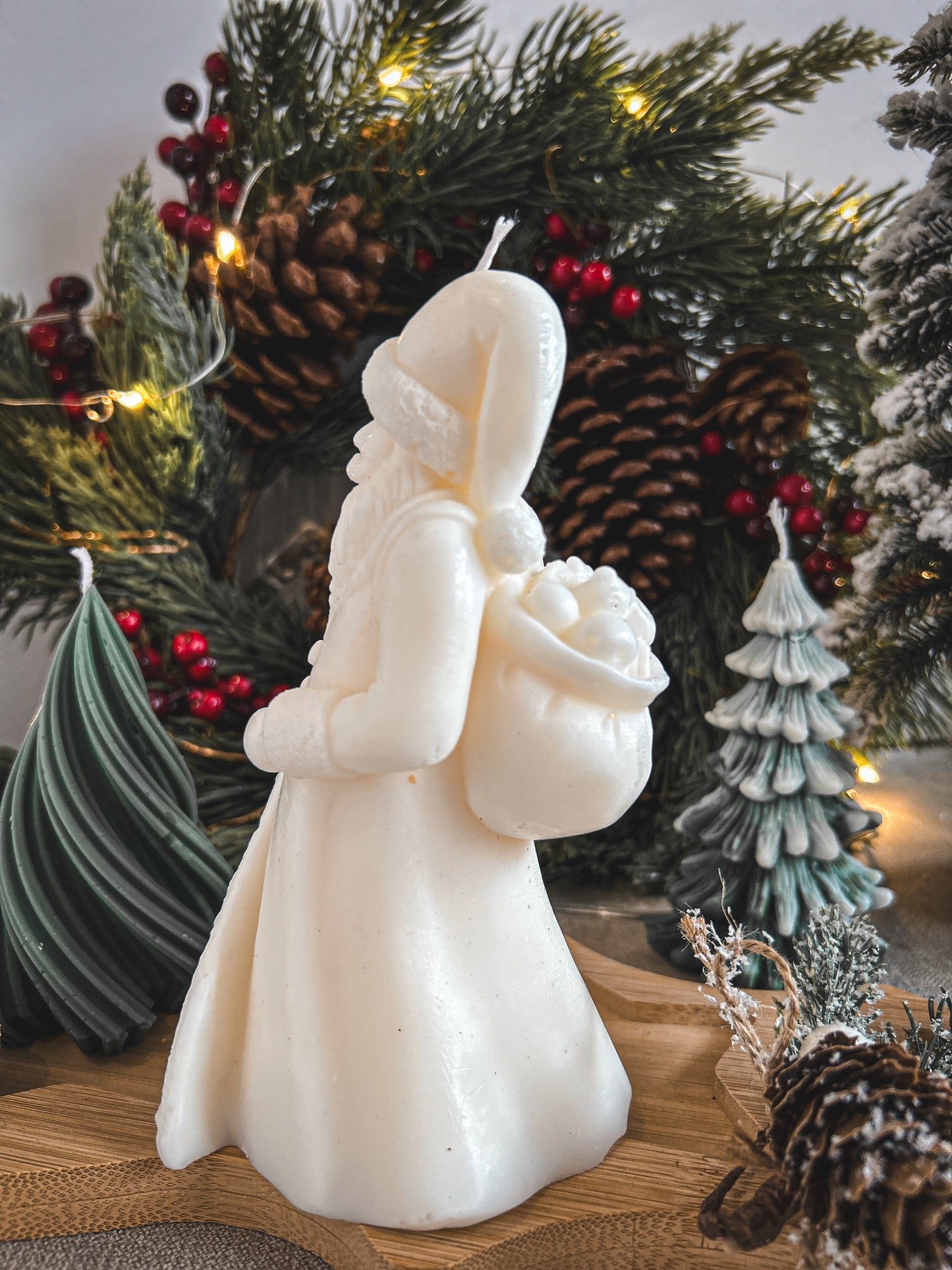 Large Santa Claus | Christmas Collection