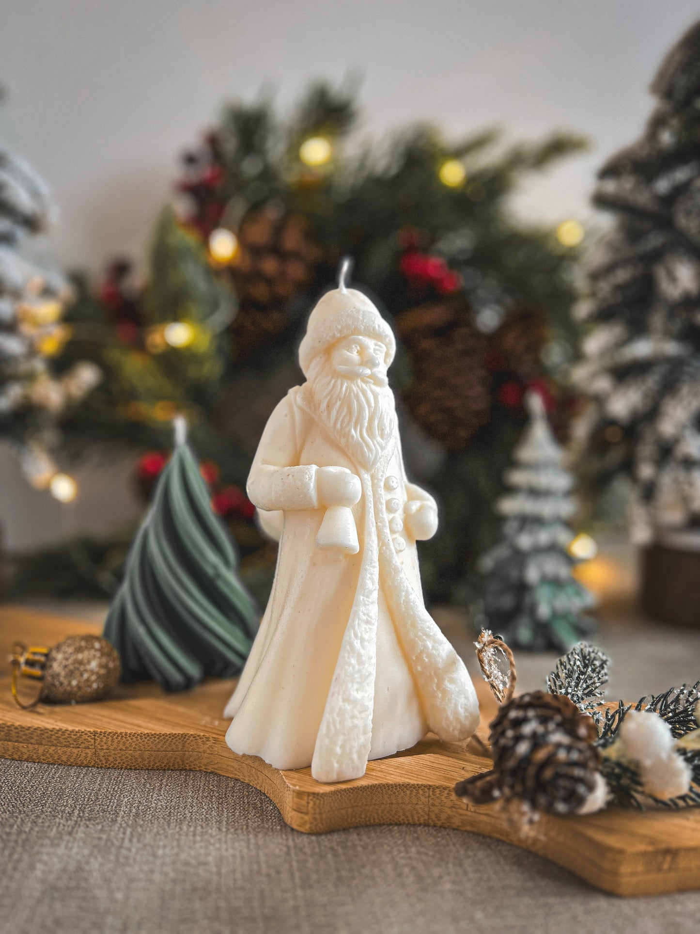 Large Santa Claus | Christmas Collection
