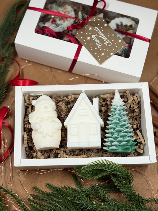 Snowy Wonderland Gift Set | Christmas Collection