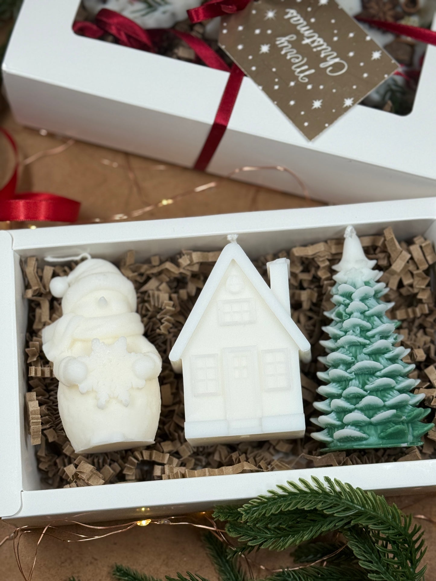Snowy Wonderland Gift Set | Christmas Collection
