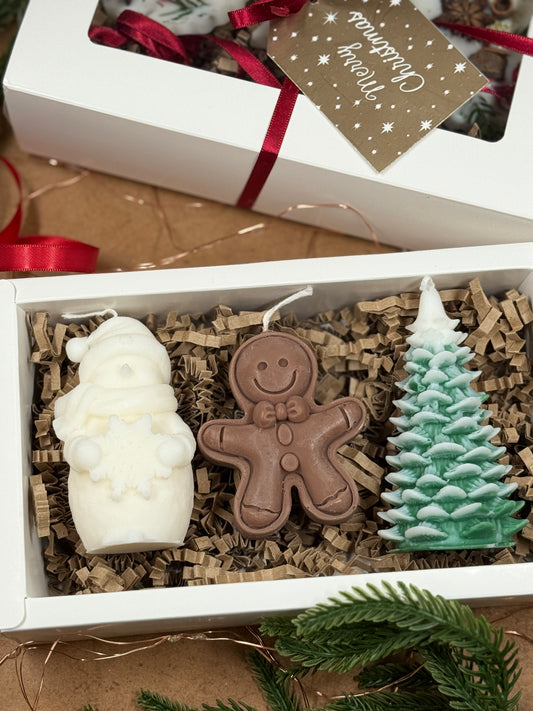 Holiday Joy Gift Set | Christmas Collection