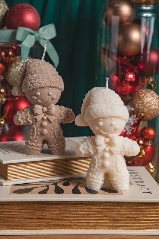 Large Gingerbread Man | Christmas Collection