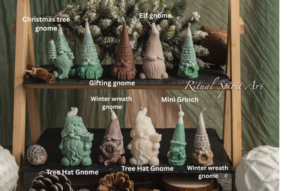 Festive Gnome Crew | Christmas Collection