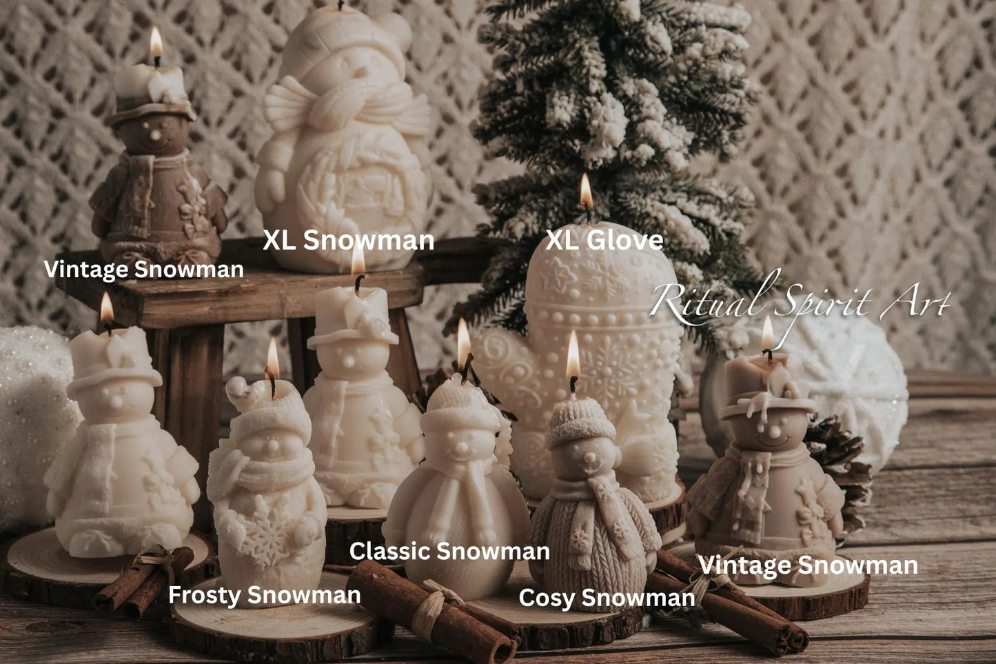 Snowman Wonderland | Christmas Collection