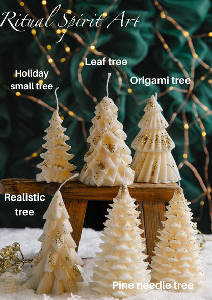 Winter Whisper Glow trees | Christmas Collection