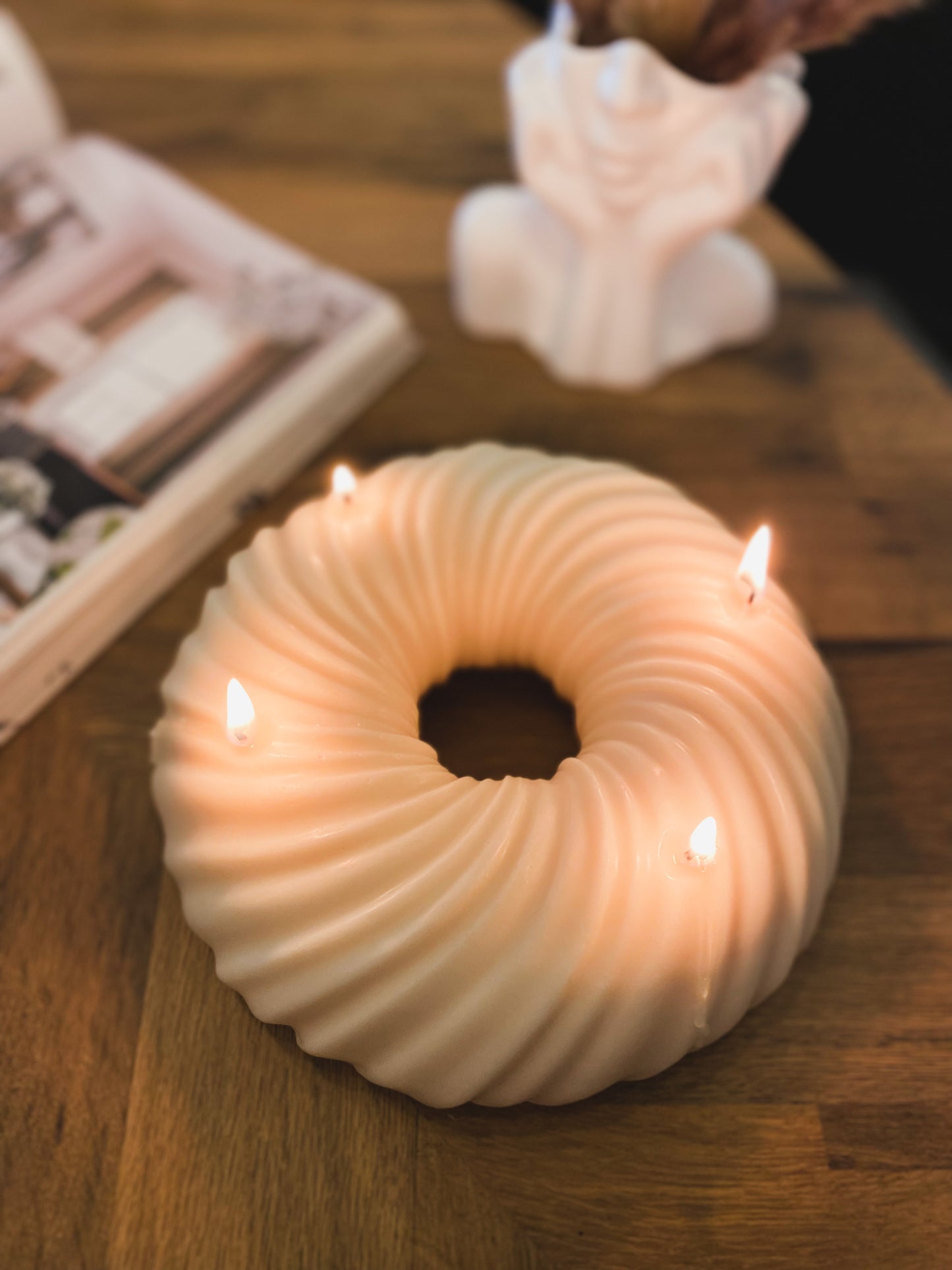 Large Donut